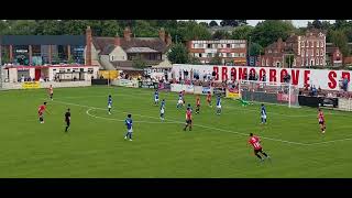 240723 Bromsgrove Sporting 3 Birmingham City u21 2 [upl. by Brina934]