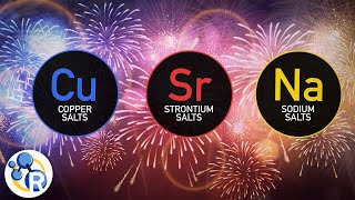 The Chemistry of Fireworks [upl. by Namlas]