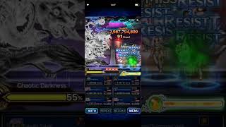 FFBE Chaotic Darkness EXT 19 turnos [upl. by Yreved233]