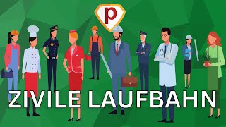 Zivile Laufbahnen bei der Bundeswehr  Berufe und Einstellungstest [upl. by Anegroeg505]