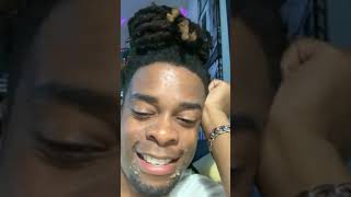 GotDamnZo iamzoie  Instagram Live Stream  June302019 [upl. by Anaehs699]