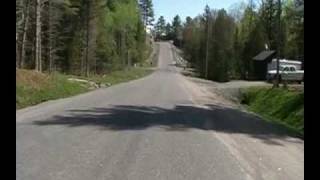 Virtual Drive Bracebridge Muskoka [upl. by Darla154]