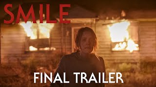 Smile  Final Trailer  Paramount Pictures Australia [upl. by Annawek793]