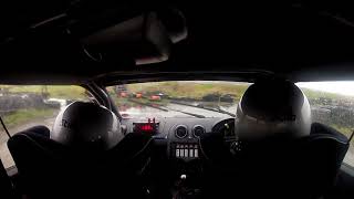 WWRS Jaffa Stages 2017  Pembrey [upl. by Esirahs]