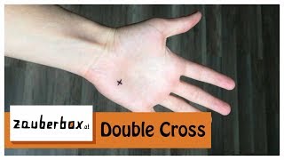 Double Cross von Mark Southworth  Review  Zauberbox TV [upl. by Eartnoed]