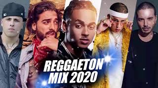 Latin Hits Mix 2020  Maluma Luis Fonsi Ozuna J Balvin CNCO J Balvin [upl. by Gnus]