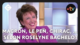 « Sacrés monstres  » le nouveau livre de Roselyne Bachelot  C à Vous  02102024 [upl. by Gievlos]