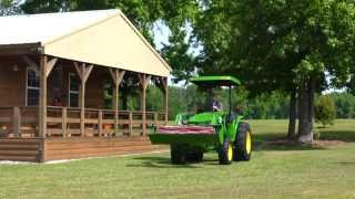 John Deere 4 Series Features and Benefits [upl. by Karame725]