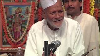 Bismillah Khan  Shehnai concert in Datta Peetham  30th May 2001 [upl. by Ledah548]