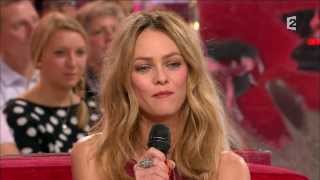 Vanessa Paradis  interview Vivement Dimanche  03112013 invitée de Muriel Robin [upl. by Kingston693]