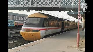 BR HST Intercity 125 [upl. by Screens]