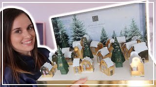 RITUALS DELUXE 3D ADVENTSKALENDER 2021 UNBOXEN 🎄✨ [upl. by Candra526]