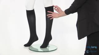 VENOSAN 4001 Below Knee Compression Stockings [upl. by Razatlab451]