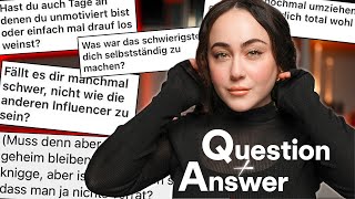 Hot Question amp Answer 🔥 Fragen die Beantwortet werden müssen [upl. by Rekyr]