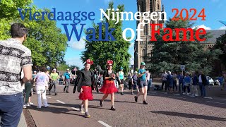 VIERDAAGSE NIJMEGEN 2024 ELST [upl. by Nahij]