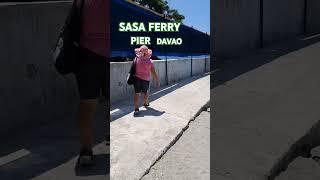 SAMAL FERRY PIER shorts [upl. by Einittirb]