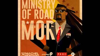 Machel Montano  Ministry of Road MOR  Soca Music 2014  Trinidad Carnival [upl. by Ateloiv]