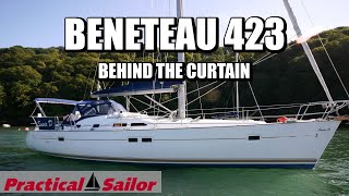 Beneteau 423 What You Should Know  Boat Review [upl. by Goren]