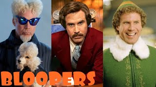 Will Ferrell  Bloopers [upl. by Norword]