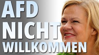 💥KÜNDIGUNG wegen FRAGE zu AfD [upl. by Brana540]