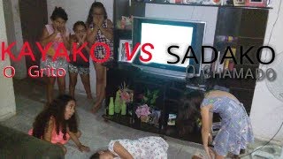 SADAKO VS KAYAKO [upl. by Elston]