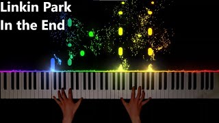 Linkin Park  In the End Piano Cover Mellen Gi Remix PianoX [upl. by Tnelc220]