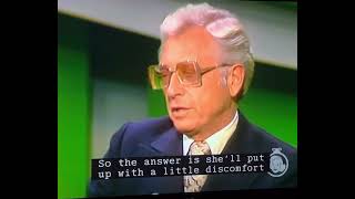 Betty White Allen Ludden Tattletales clip￼ [upl. by Larred]