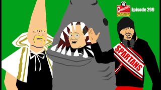 Jim Cornette Reviews Jeff Jarrett vs Mark Briscoe Concession Stand Brawl on AEW Dynamite [upl. by Etep]