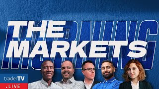 The Markets Morning❗July 18 Live Trading TSM NVDA TSLA BYND UAL DPZ AAPL👀LiveStreaming [upl. by Christiano]