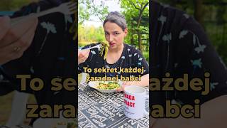 Sekret Babci na Wyjątkowy Obiad👵🏻🍽️ Co JEDLIŚMY 🙊 śmieszne rodzinka suchary [upl. by Nagek97]