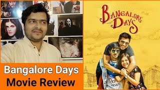 Bangalore Days  Movie Review [upl. by Asilanna]