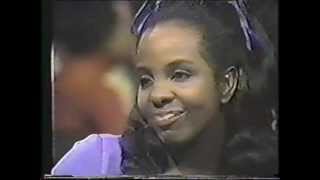 Gladys Knight Interview 1972 [upl. by Shepp]