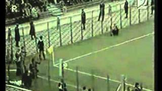 Steaua 3 0 Anderlecht 1985 86 Semifinal Copa Europa [upl. by Esbenshade987]