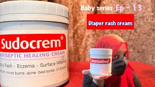 Best diaper rash cream  Sudocream most expensive  Baby series ep13 [upl. by Schlessel]