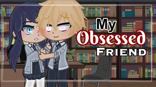 My obsessed Friend MLB  GCMM  All parts  AU [upl. by Anniahs]