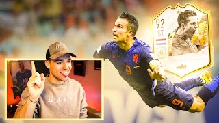 Dit is extinct 92 Moments Van Persie [upl. by Ojibbob424]