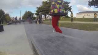 Trottinette FreestyleEdit avec les potes [upl. by Kevon]