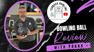 Ebonite Emerge amp Envision Pearl  Bowling Ball Review  HK22 is taking over [upl. by Santiago]