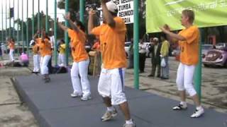 12 Mapale Recórd Nacional de Zumba y Ritmos Latinos [upl. by Asilehc]