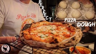 How to Make Perfect Pizza Dough With DRY YEAST  For the House [upl. by Honoria452]