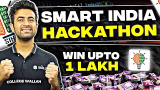 Smart India Hackathon 2023 🤩 Eligibility Problem Projects Application 🔥 Complete Roadmap [upl. by Capwell]