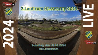 Hessencup Lauf 2 beim ESV Bischofsheim Samstag 18052024 [upl. by Havard664]