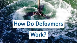 What Is a Defoamer [upl. by Ellennod145]