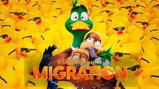 ¿Por qué deberías ver MigrationPatos [upl. by Venetia]