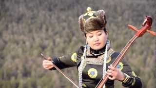 Mongolian Folk Music amp Song quotFar Away With Youquot HD [upl. by Amerd93]