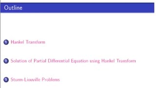 Partial Differential Equation  MTH343 Lecture 31 [upl. by Ahtiekahs41]