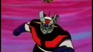 Mazinger primer vuelomp4 [upl. by Hennie]