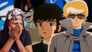 Devilman DUB is truly a TREASURE  Reaction [upl. by Adivad77]