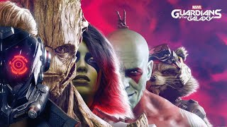 GSG Marvels Guardians of the Galaxy Ep4 Pt1  Guardians vs The Dweller [upl. by Perr]