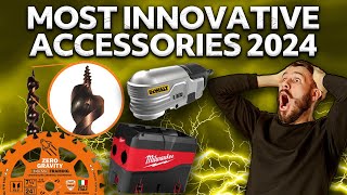 7 Most Innovative Tool Accessories of 2024 [upl. by Franciska]